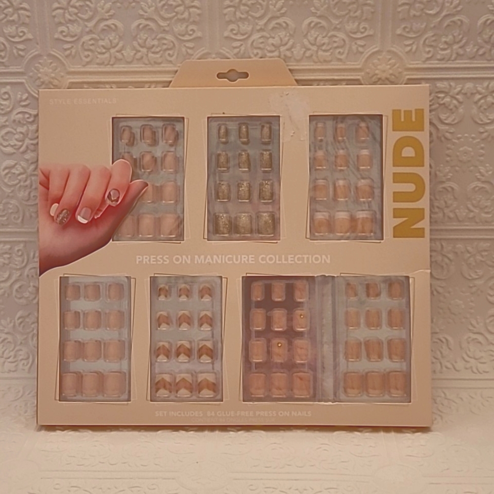 Style Essentials Press On Nails